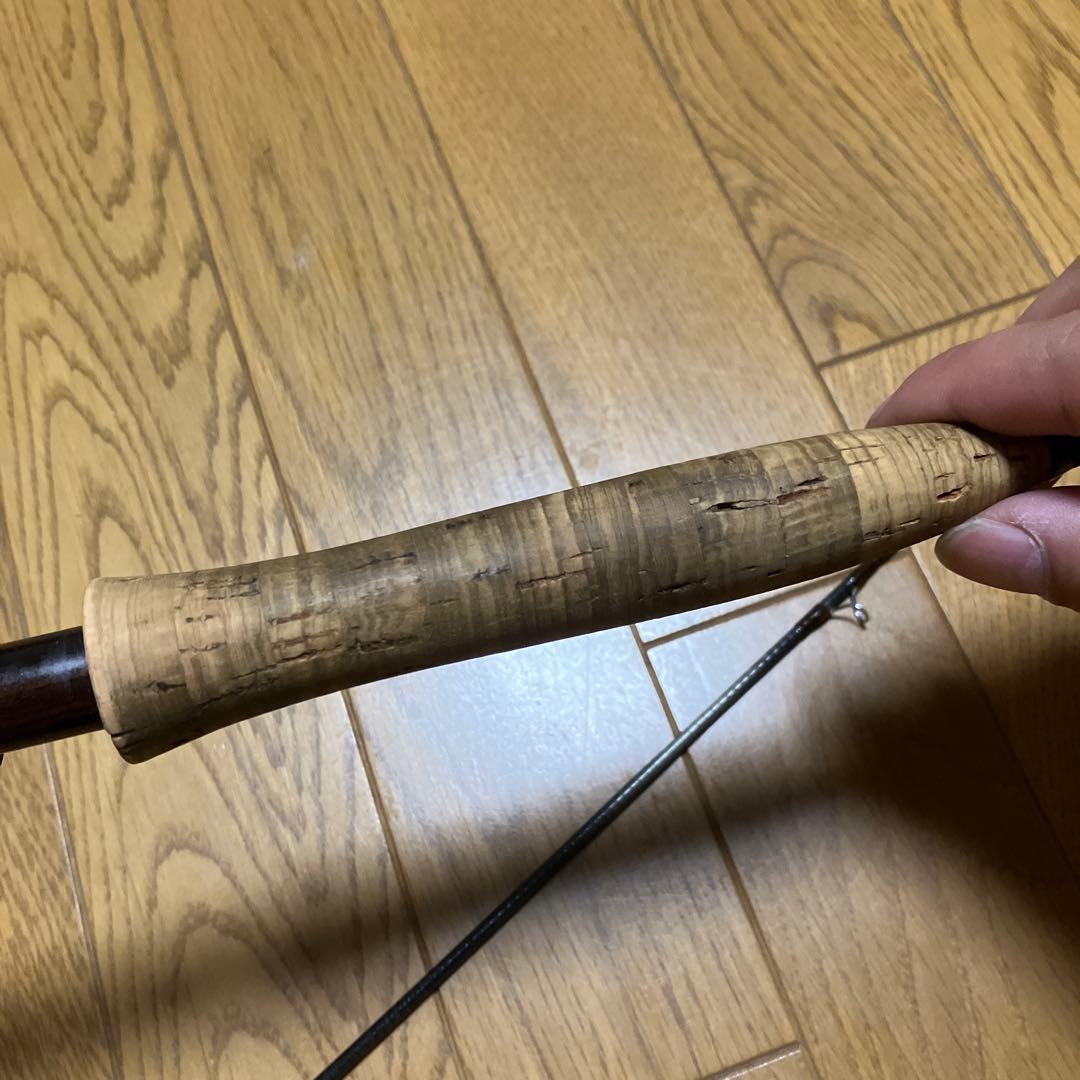 【稀少】ORVIS YAMAME843 MIDFLEX7.5 渓流竿