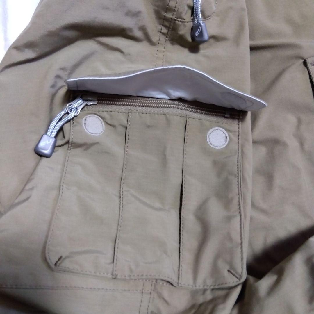 estivo スノーボードウェア オレンジ/カーキ