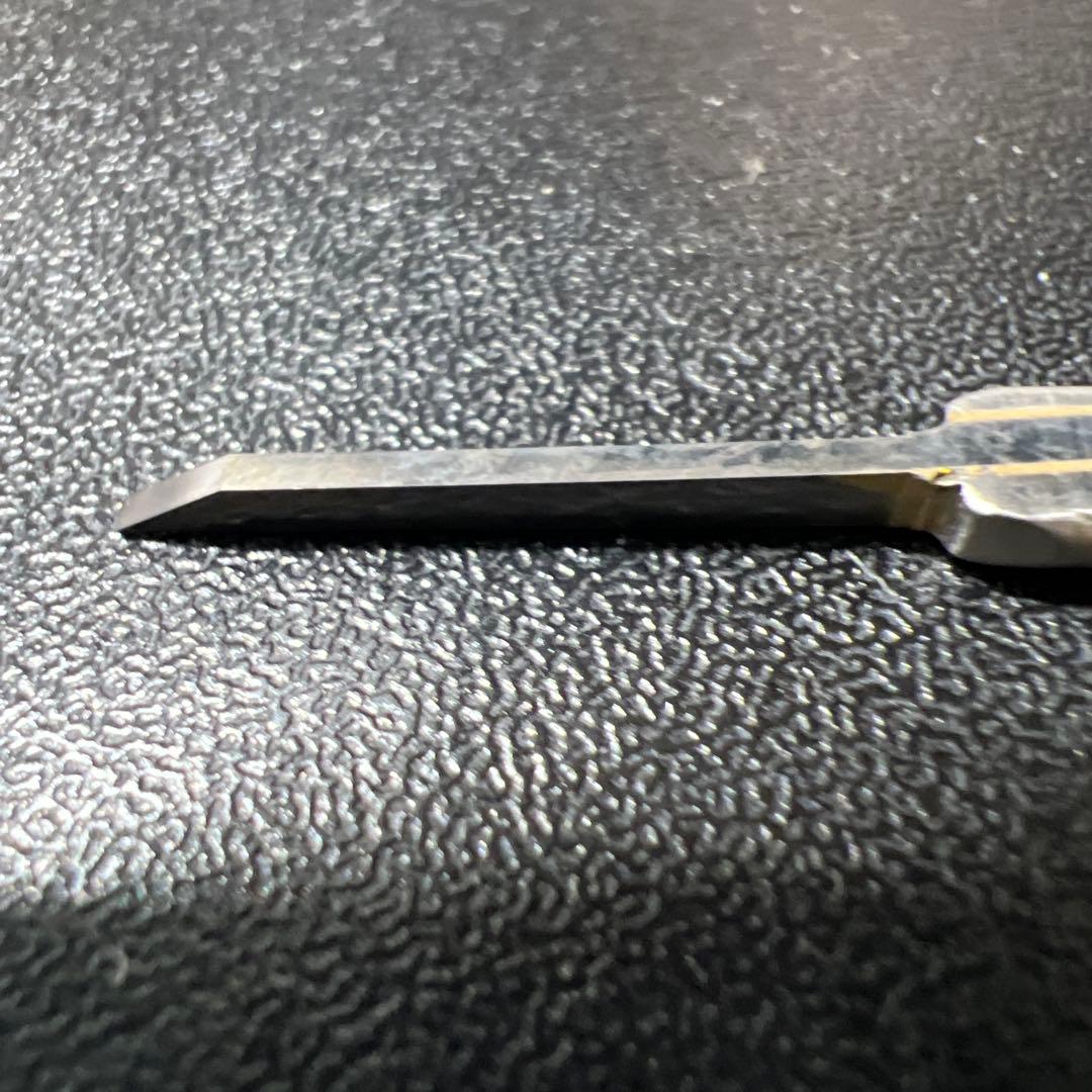 BMCタガネ　6本セット