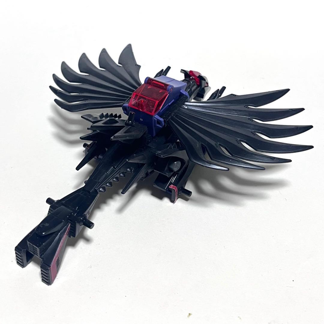 【ジャンク】小型ゾイド4体セット