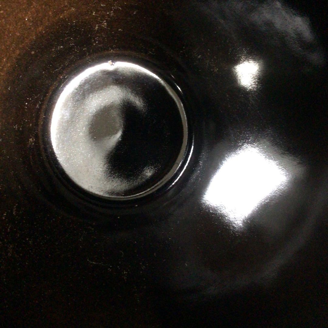 Ｐ１１２　飾壷　『平安　万代草山造』『茶壷』　共箱　茶道具