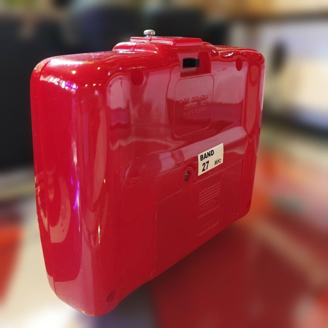 ア*ー様 Coca-Cola　トレーラートラック