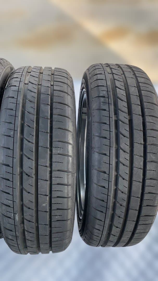 タイヤ・ホイール ZACK JAPAN JC110