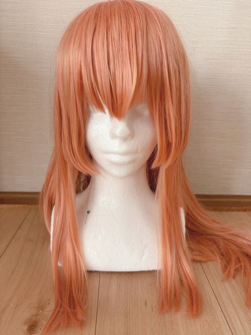 刀剣乱舞　乱藤四郎　コスプレ　ウィッグ　模造刀