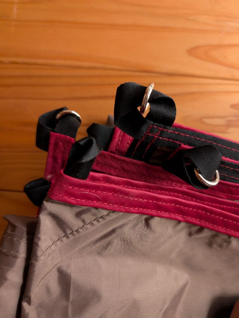 スノーピーク　ライトタープ　ポンタ シールドSTP-380