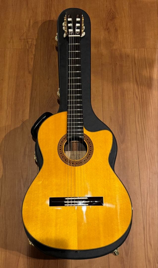 【美品❗️】2014年製K.YAIRI CE-3 エレガット