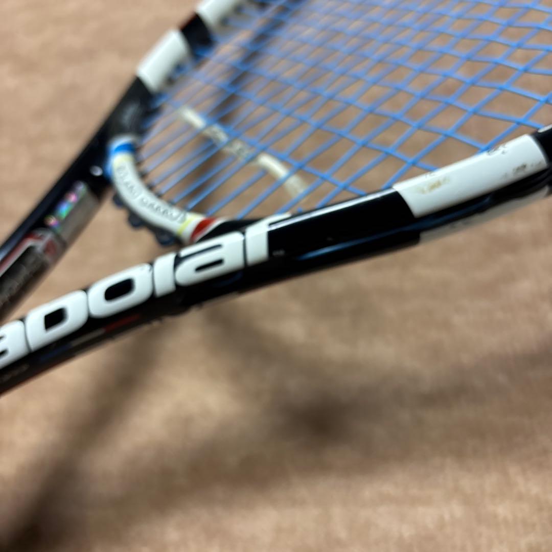 BabolaT バボラ ピュアドライブ FO ローランギャロス G3 希少