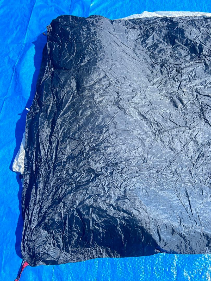 モンベル ステラリッジテント4