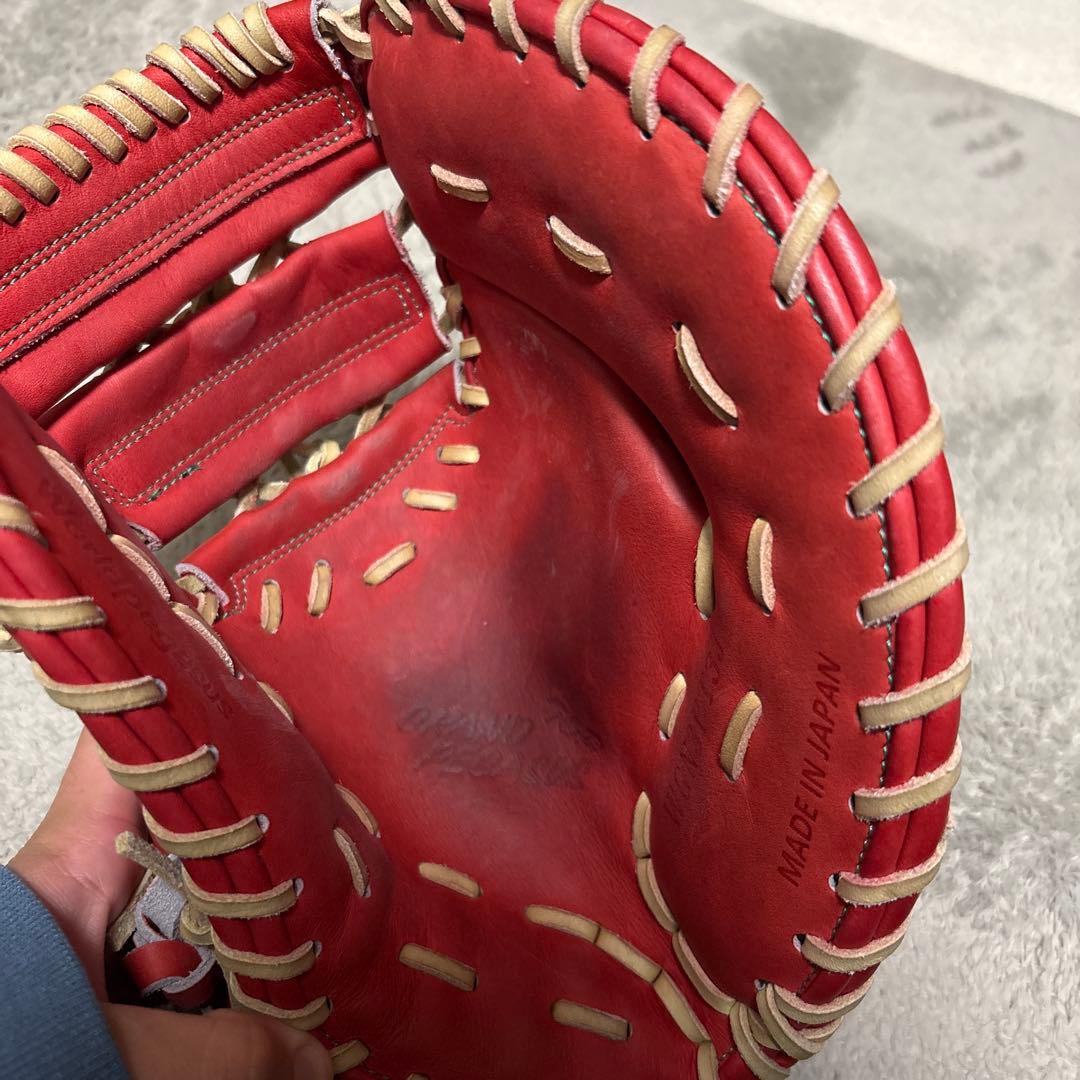 野球グローブ ワールドペガサス　硬式用　ファーストミット