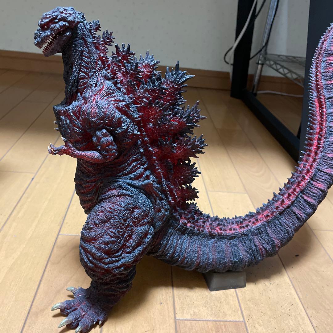 酒井ゆうじ造形コレクション ゴジラ(2016) 第4形態 少年リック限定版