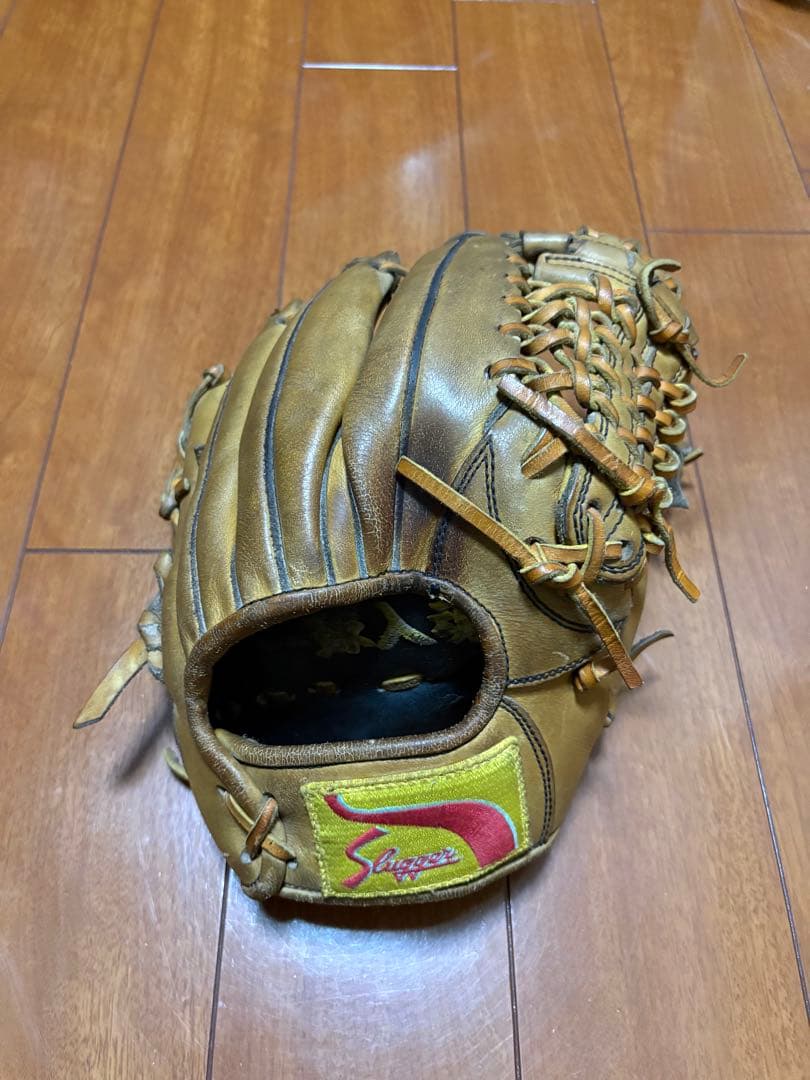 久保田スラッガー硬式内野用　値段交渉⭕️