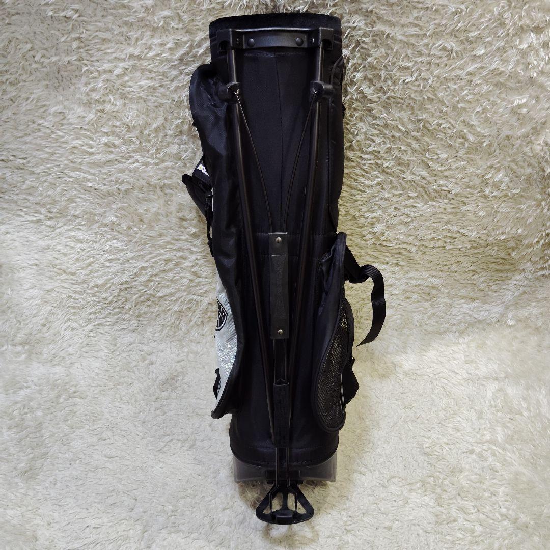 【良品】キャディバッグ ナイキ NIKE スタンド ゴルフバッグ GOLF