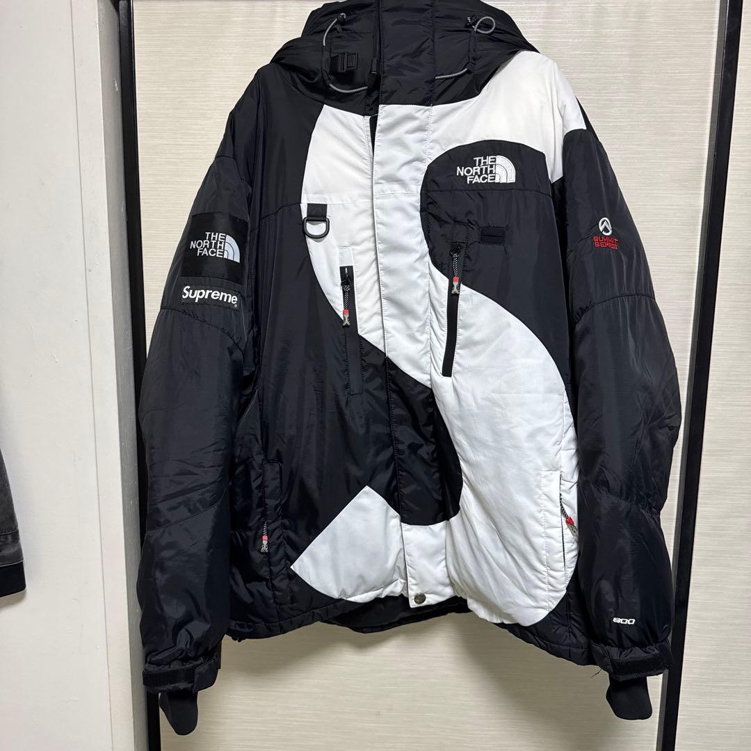 The North Face Supreme ダウンジャケット SP