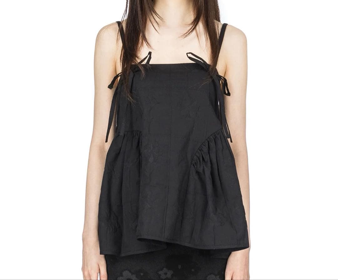 新品　cecile bahnsen キャミソール　ワンピース　　ロンハーマン