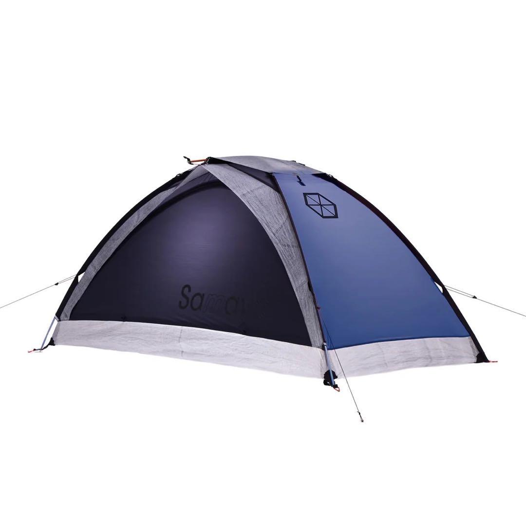 SAMAYA 2.0 BLUE テント　最安値　新品