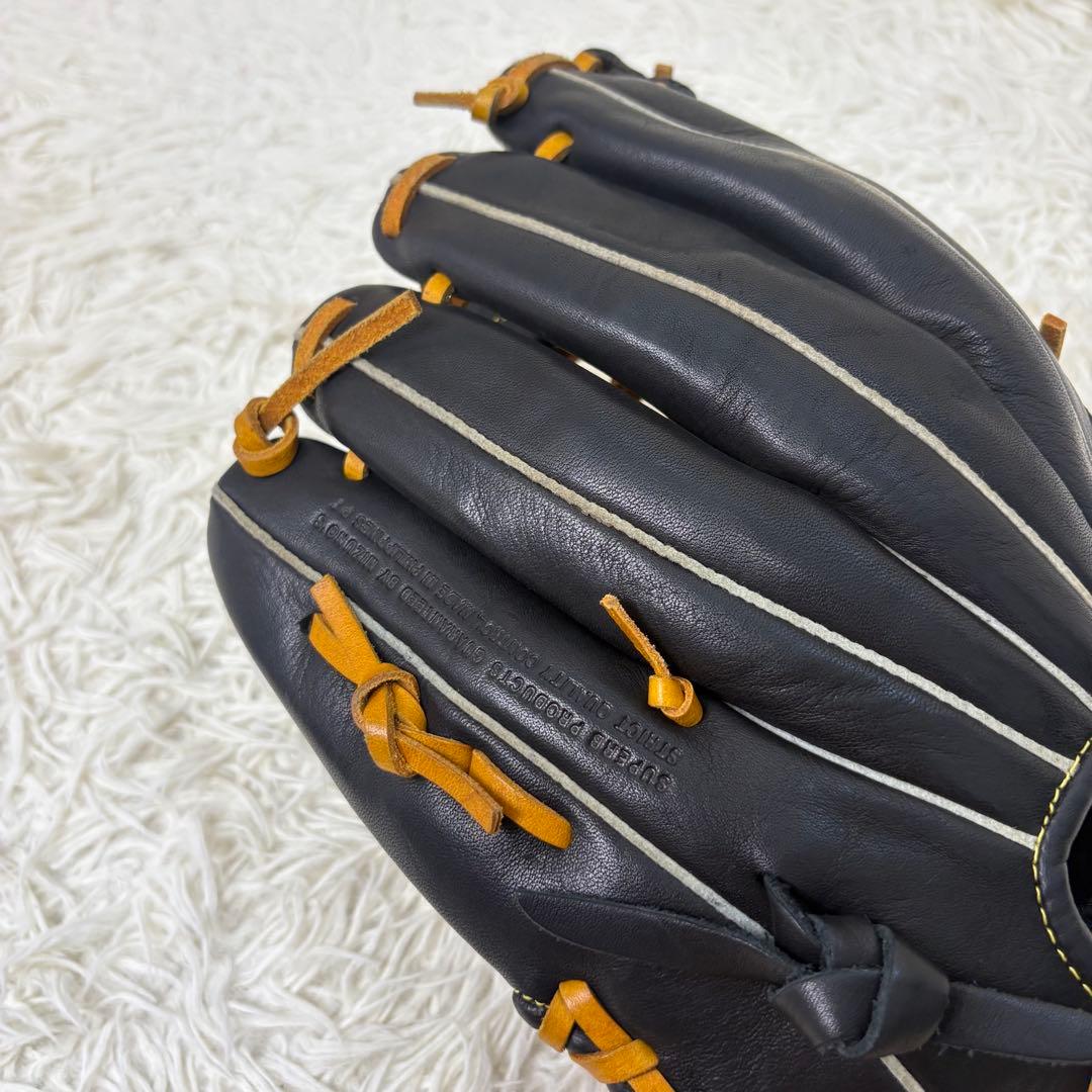 【美品✨】MIZUNO veryfuni ベリフィニ 軟式外野用グラブ グローブ