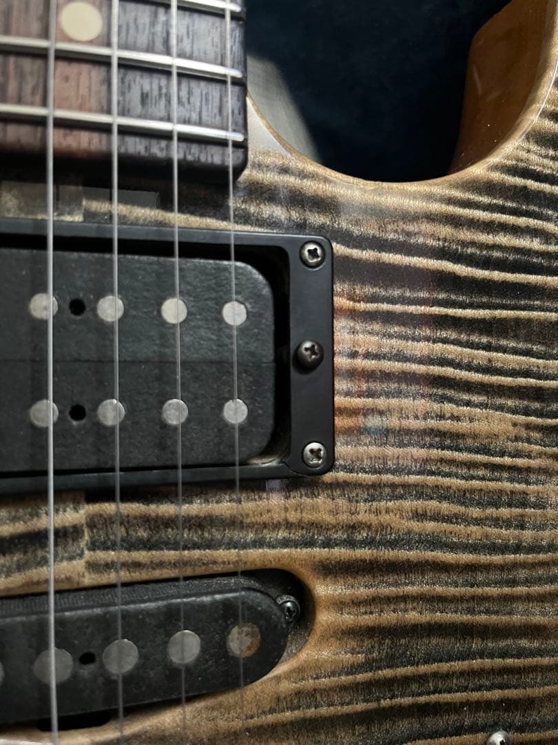 ギター Tom anderson drop top