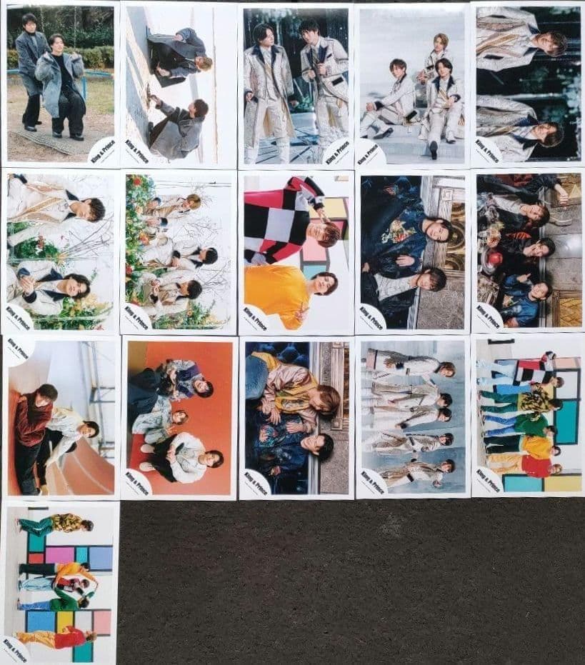 平野紫耀 King & Prince キンプリ 写真 341枚 Number_i