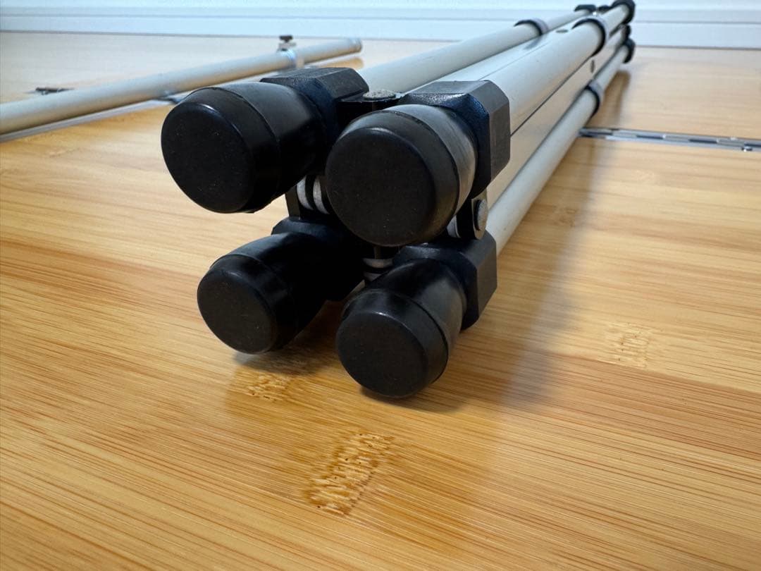 スノーピーク ローテーブルラウンド竹 LV-242