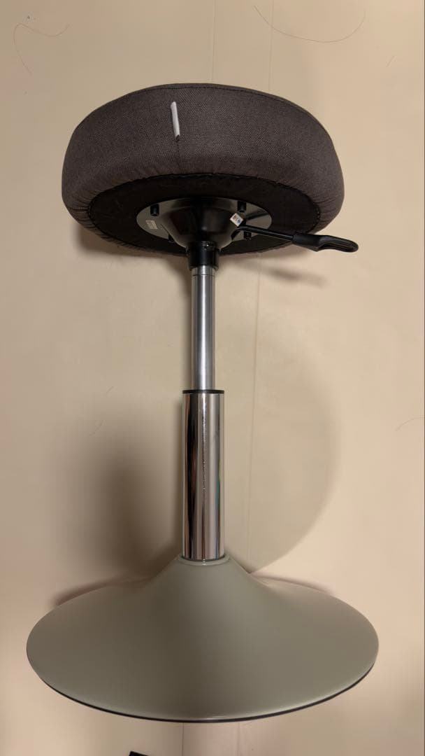 ミズノ エクササイズスツール グレー