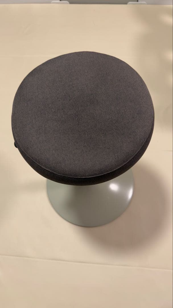 ミズノ エクササイズスツール グレー