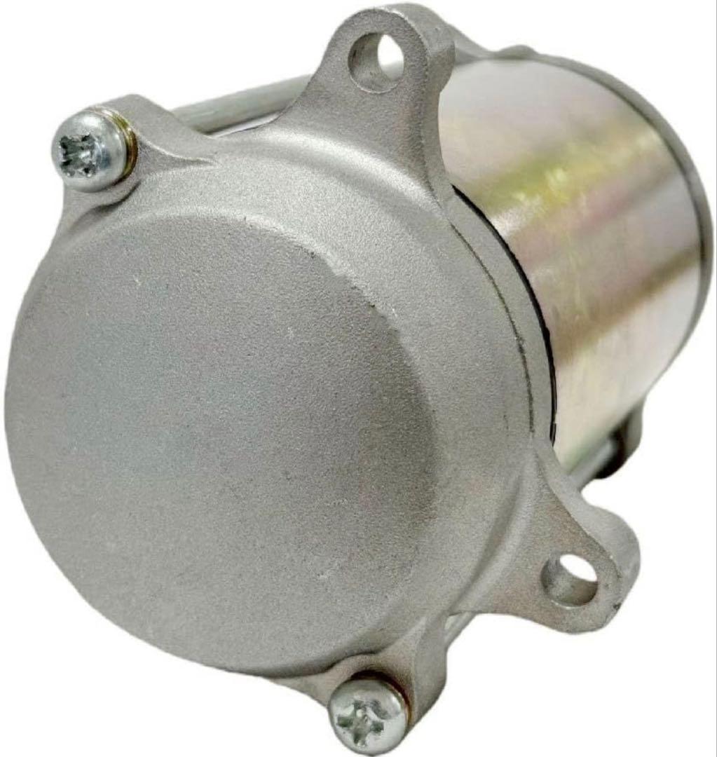 HONDA CBX400F CBX550F CBR400F セルモーター　新品