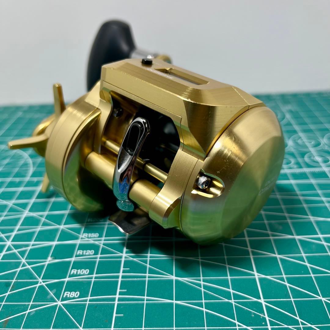 シマノ 18 オシアコンクエスト CT 300HG