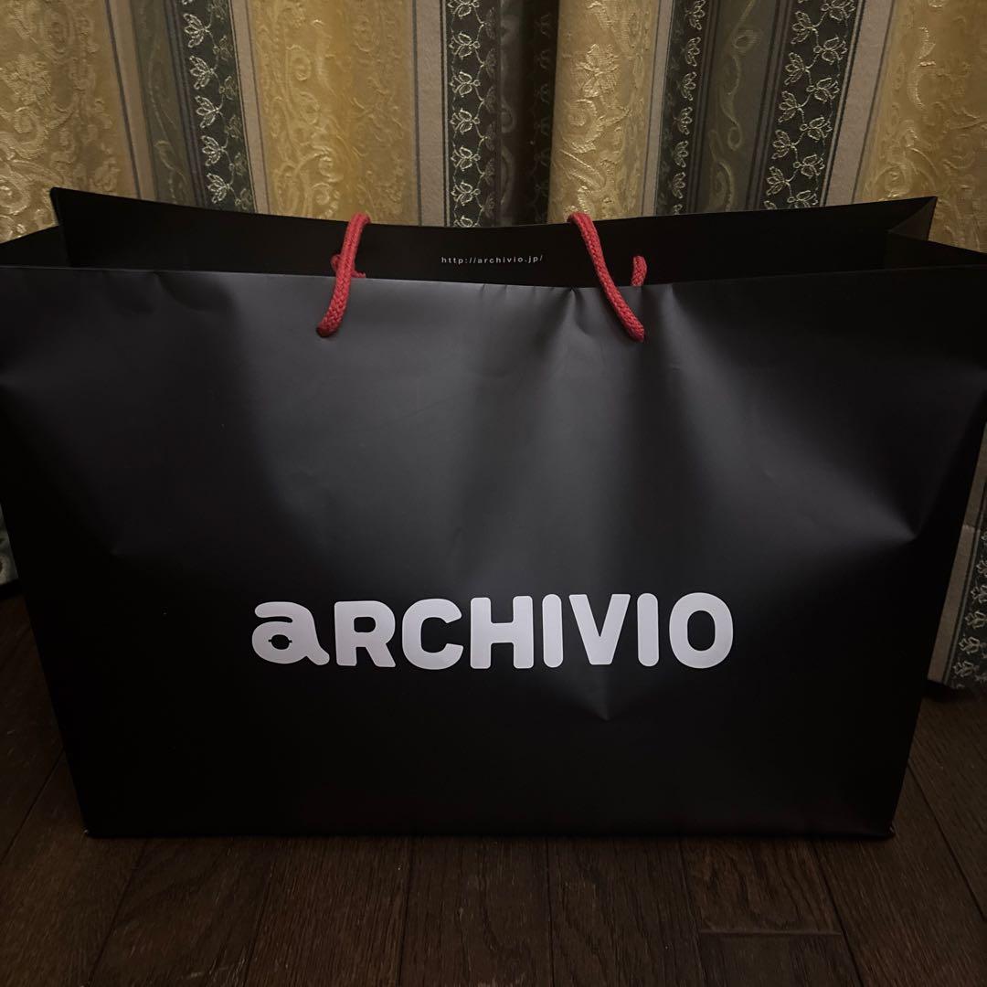 期間限定お値下げ　ARCHIVIO 2026 福袋　40サイズ　新品