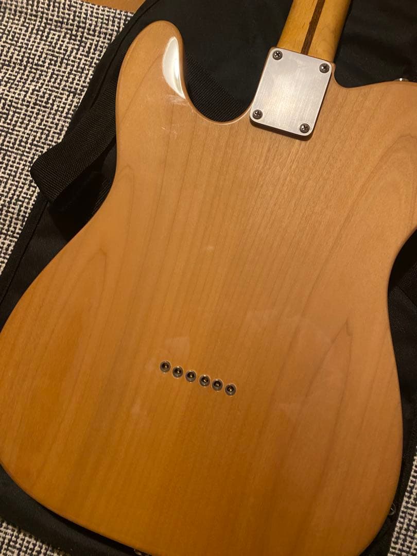 Squier スクワイヤー テレキャスター シンライン エレキギター