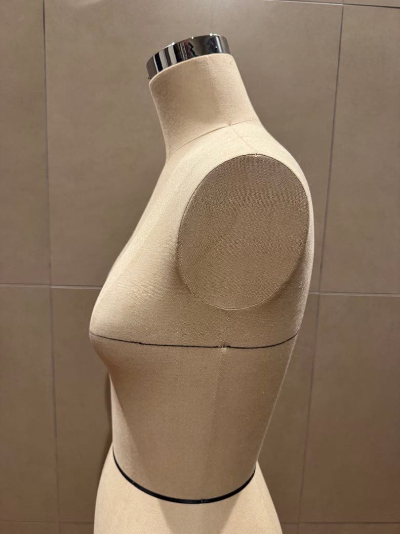 ESMOD JAPON レディース トルソー 9号相当 高さ調整可キャスター付き