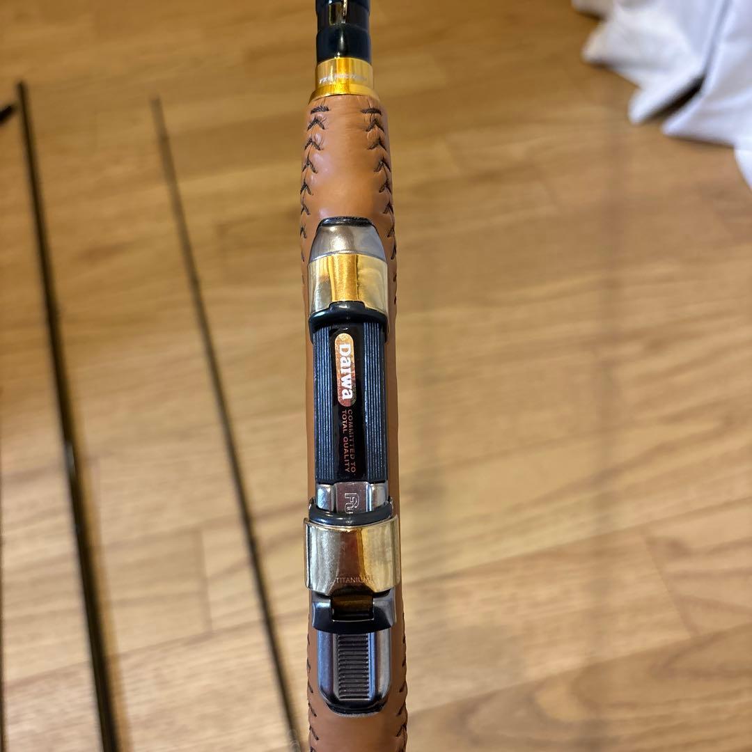 ダイワ　夢幻工房　チヌ