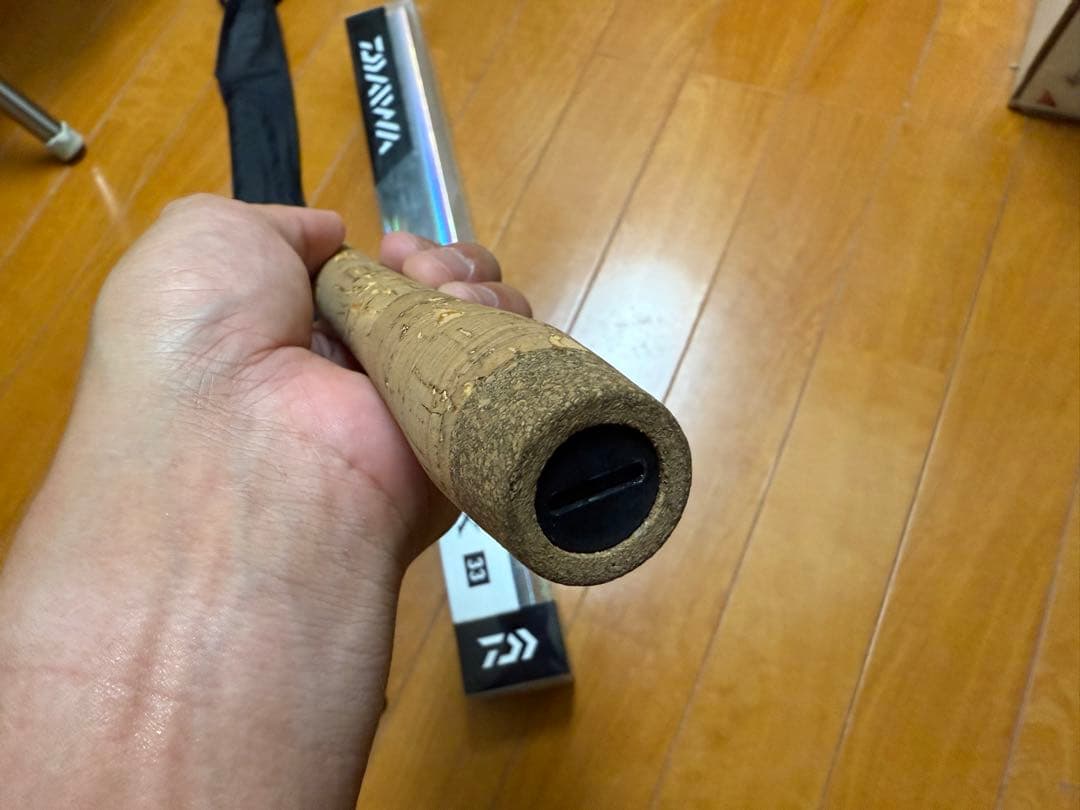 ダイワ　テンカラX 33