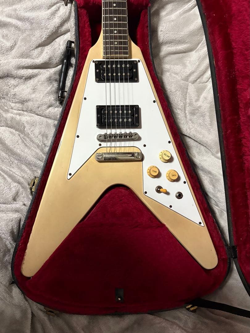 ギター GIBSON FLYING V 1982