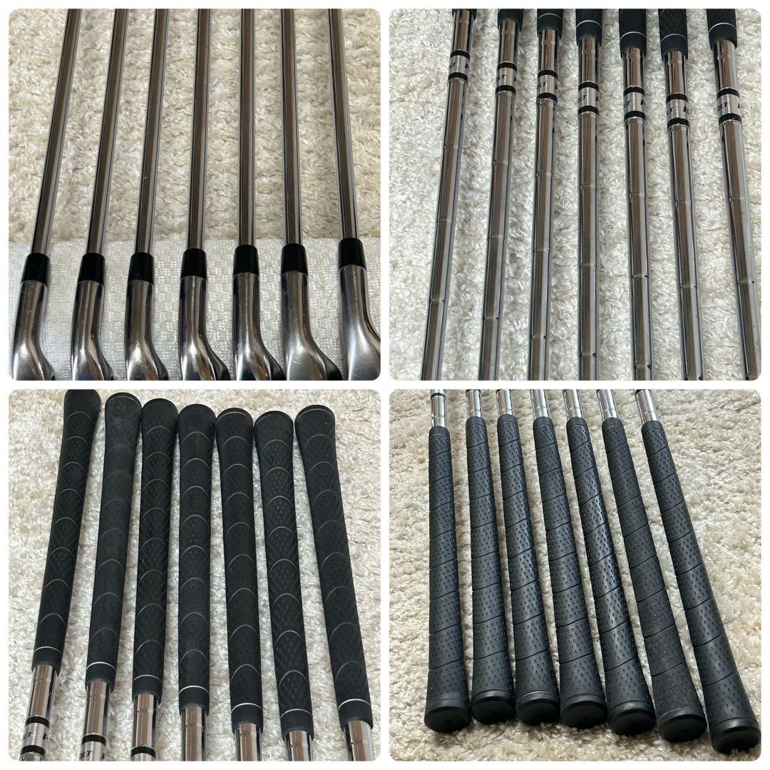 初心者　メンズ　右利き用　13本　ゴルフセット　キャディバッグ付き