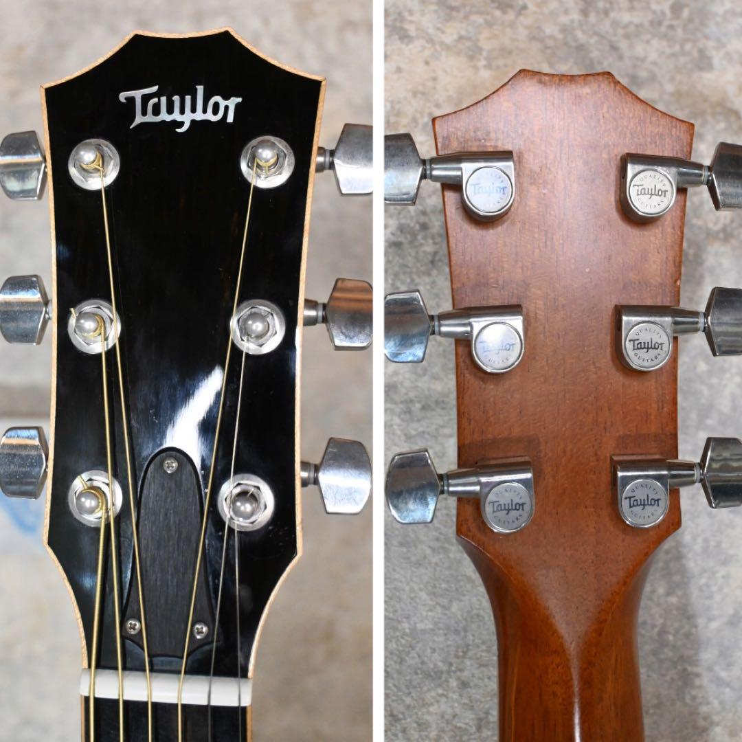Taylor 810e ハードケース付 テイラー 810