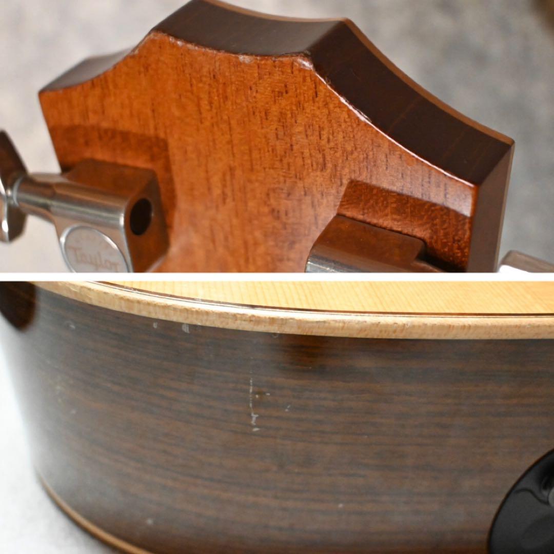 Taylor 810e ハードケース付 テイラー 810