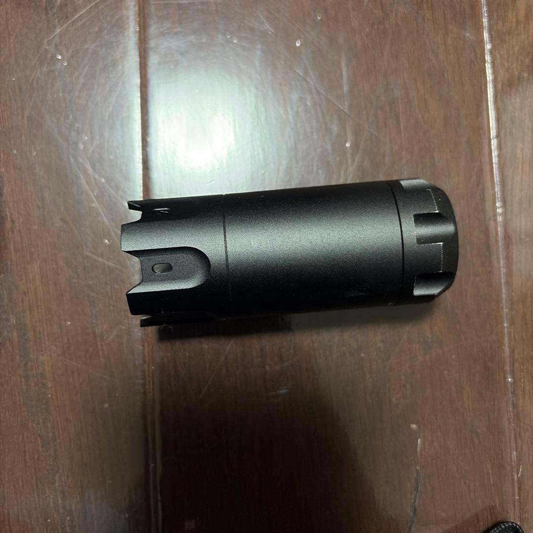 いちご屋仕様ハイキャパ外部ソーストイガン