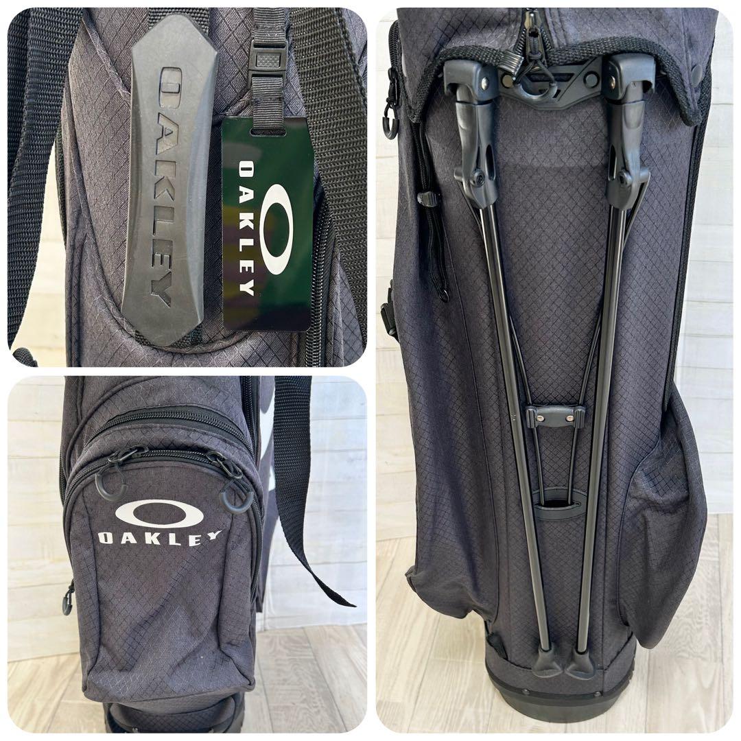 OAKLEY スタンド式キャディバッグ