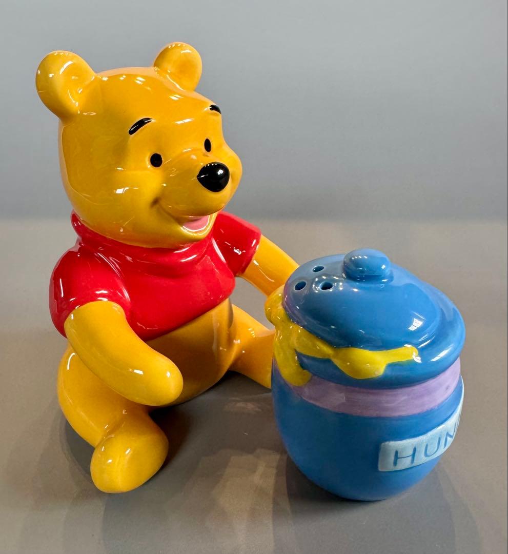 ✳︎希少✳︎ クマのプーさん ハニーポット 新品未使用 1997 トレジャークラフト