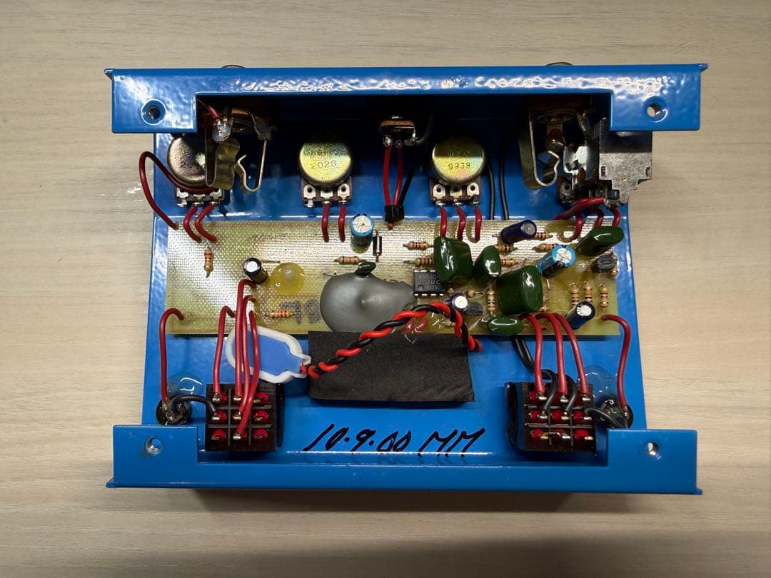 Full-drive 2 Fulltone エフェクター