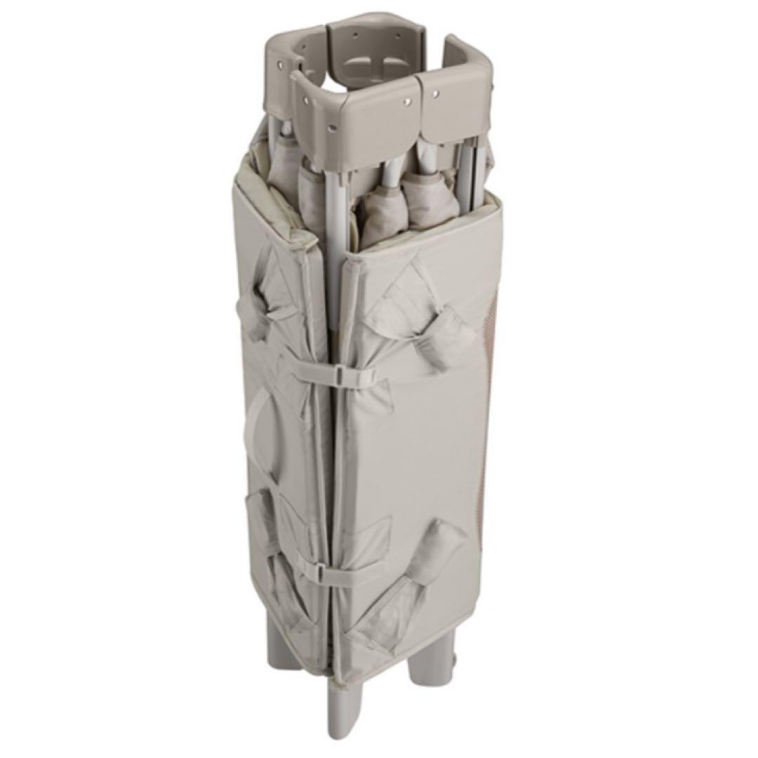 【 Aprica 】アップリカ ココネル エアープラスAB【 ベビーベッド 】