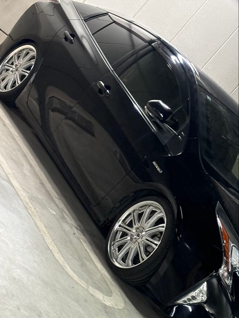 50プリウス　車高調