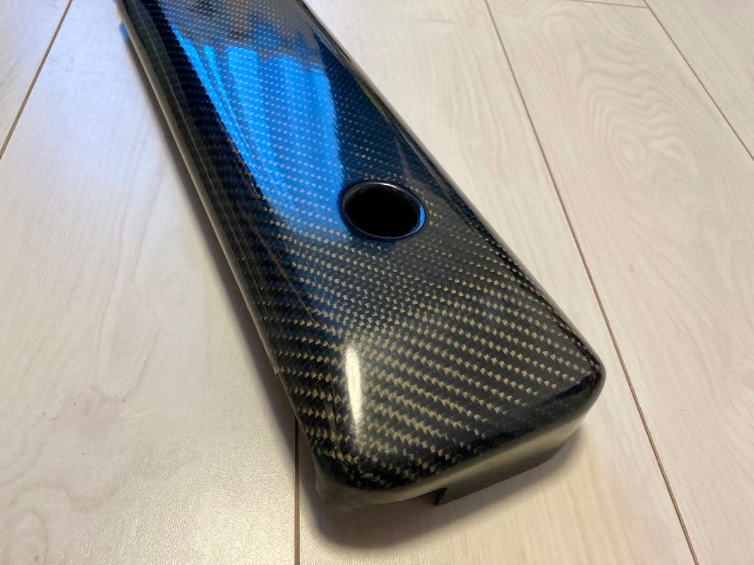 JWRC CUSTOM カーボンプラグカバー ZC32S スイフト スポーツ