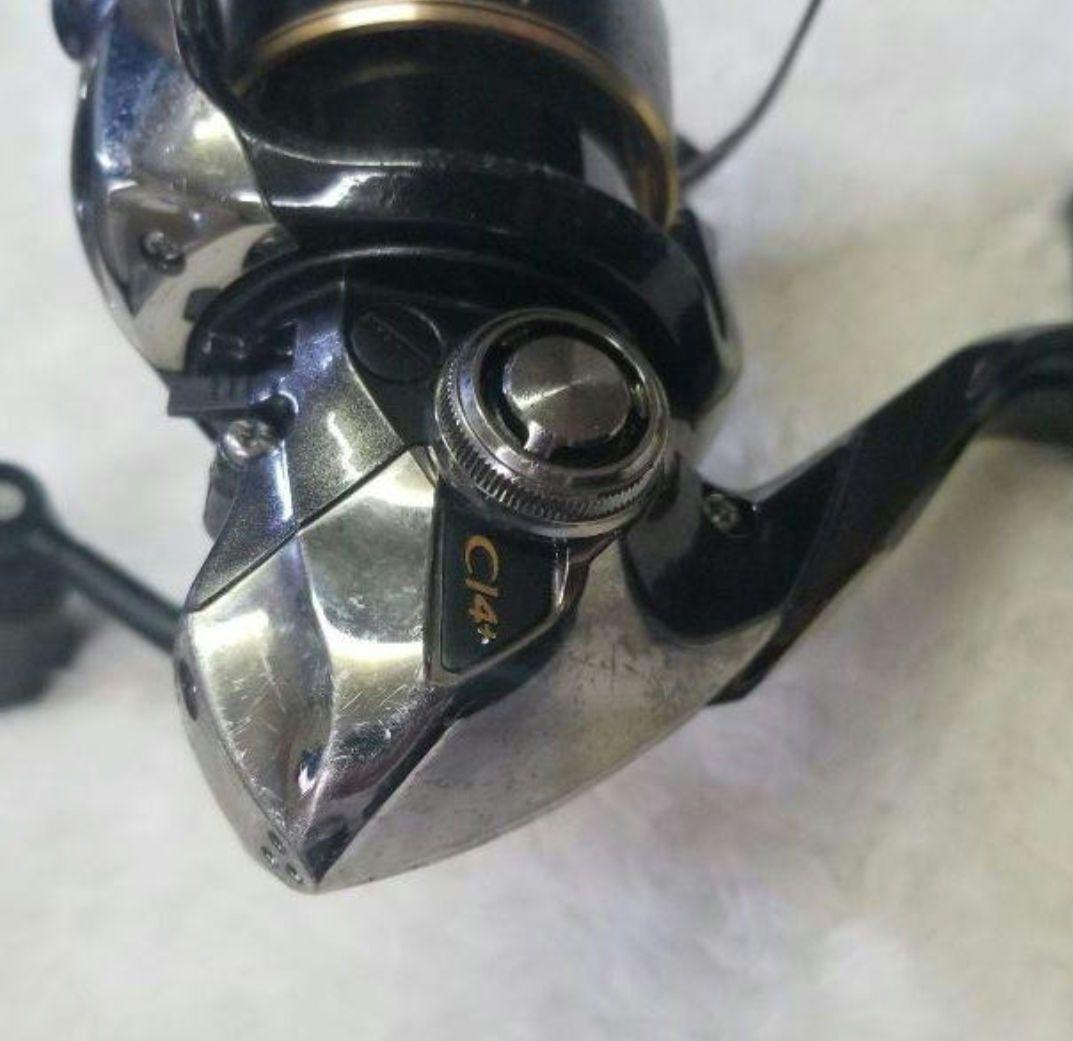 １３ コンプレックスci4+ 2500s F6