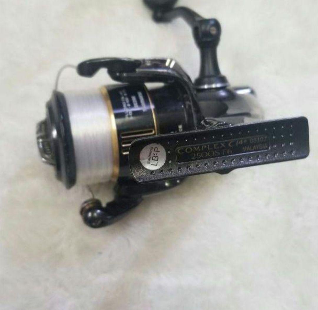 １３ コンプレックスci4+ 2500s F6