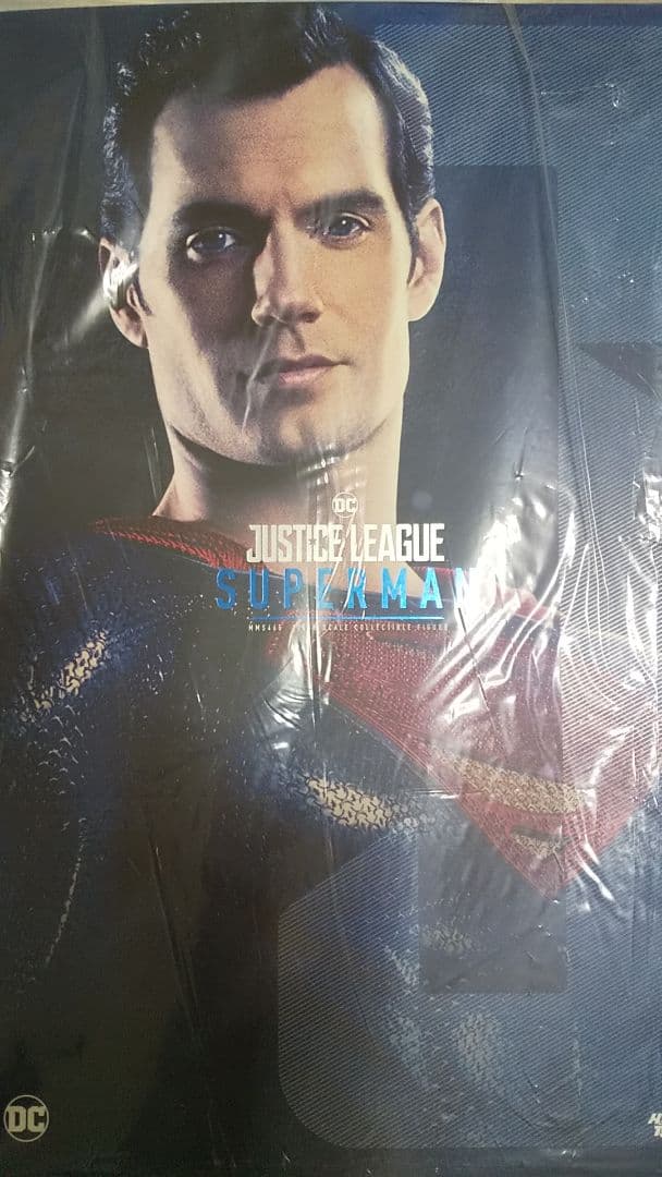 ムービーマスターピース ジャスティスリーグ スーパーマン