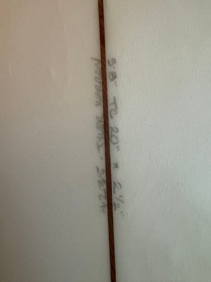 タイラーウォーレン　TC