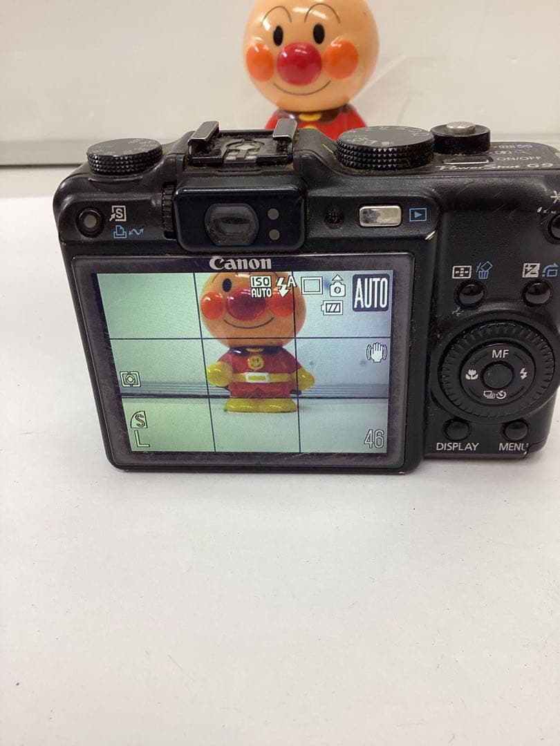 ゆ*す様 Canon Power Shot G9 撮影可能