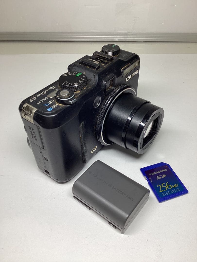 ゆ*す様 Canon Power Shot G9 撮影可能