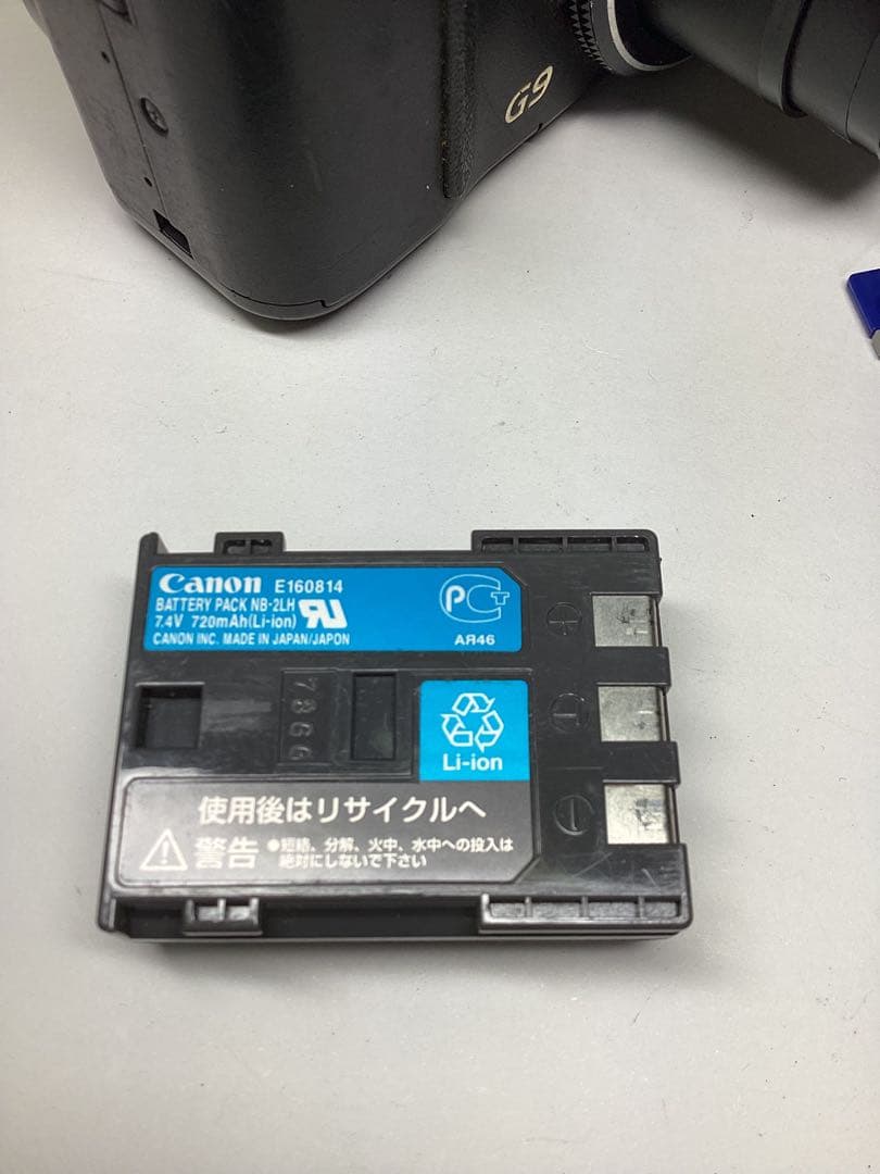 ゆ*す様 Canon Power Shot G9 撮影可能